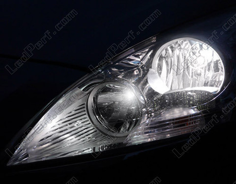 LED Anabbaglianti Peugeot 3008