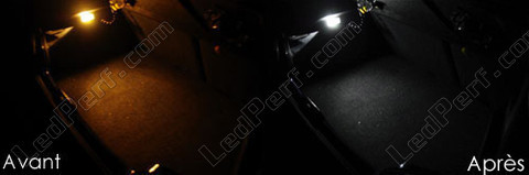 LED bagagliaio Peugeot 306