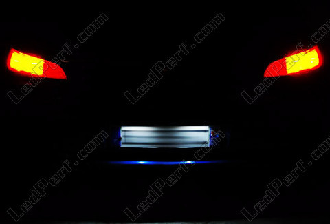 LED targa Peugeot 306
