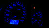 LED contatore blu Peugeot 306