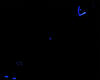 LED regolazione altezza alzafinestrini blu Peugeot 307