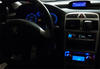 LED quadro di bordo blu Peugeot 307 T6 phase 2
