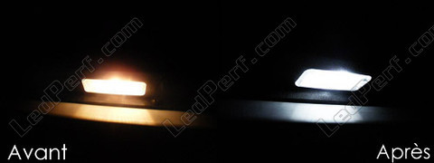 Led profilo della portiera Peugeot 308 Rcz