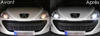 Led luci di posizione - luci di marcia diurna Peugeot 308 Rcz