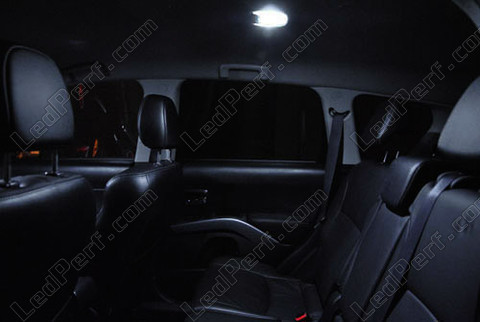 LED Plafoniera posteriore Peugeot 4007