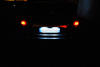 LED targa Peugeot 4007