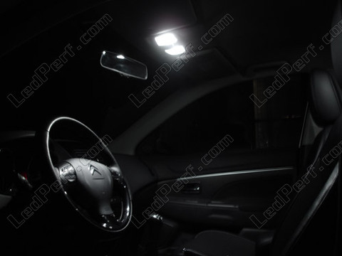 LED Plafoniera anteriore Peugeot 4008