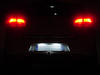 LED targa Peugeot 4008