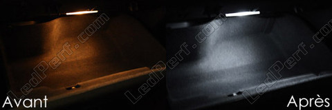 LED guantiera Peugeot 406