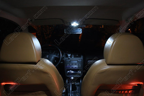LED Plafoniera anteriore Peugeot 406