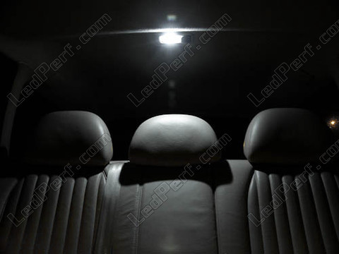 LED Plafoniera posteriore Peugeot 406