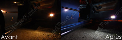 LED profilo della portiera Peugeot 406