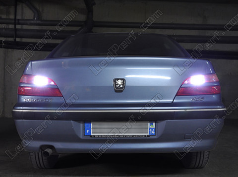 LED proiettore di retromarcia Peugeot 406 Tuning