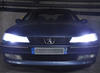 LED Anabbaglianti Peugeot 406 Tuning