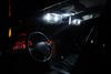 LED abitacolo Peugeot 407