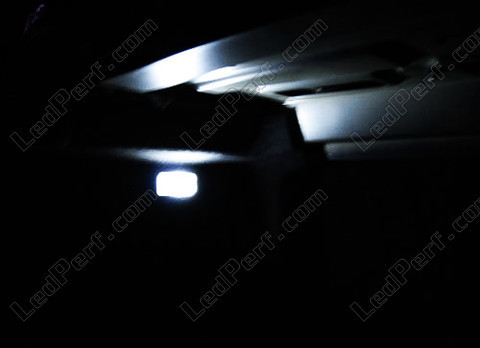 LED bagagliaio Peugeot 407