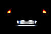 LED targa Peugeot 407