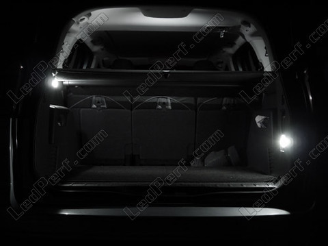 LED bagagliaio Peugeot 5008