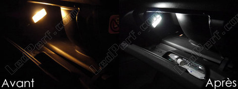 LED guantiera Peugeot 5008