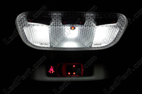 LED Plafoniera anteriore Peugeot 5008