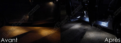 LED profilo della portiera Peugeot 5008