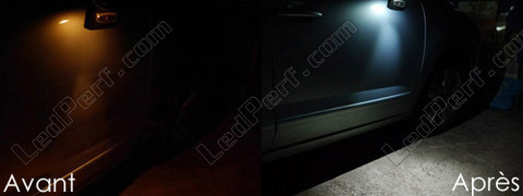 LED retrovisore esterno Peugeot 5008