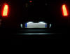 LED targa Peugeot 5008