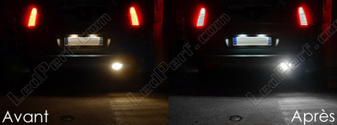 LED proiettore di retromarcia Peugeot 5008