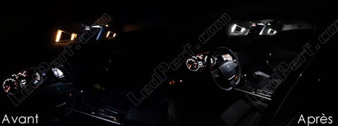 LED abitacolo Peugeot 508