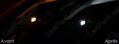 LED bagagliaio Peugeot 508