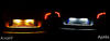 LED targa Peugeot 508