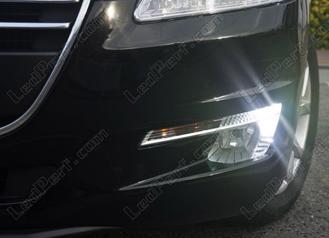 LED luci di marcia diurna - diurni Peugeot 508