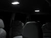 LED Plafoniera posteriore Peugeot 807