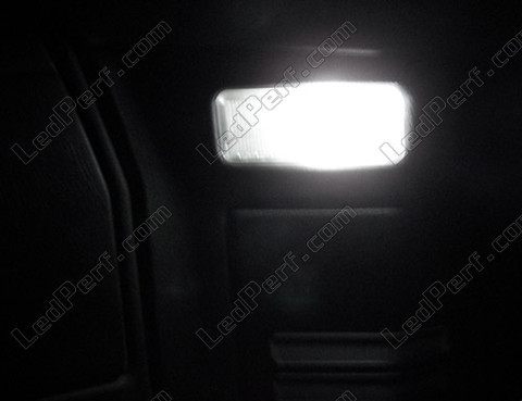 LED bagagliaio Peugeot 807