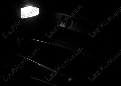 LED guantiera Peugeot 807