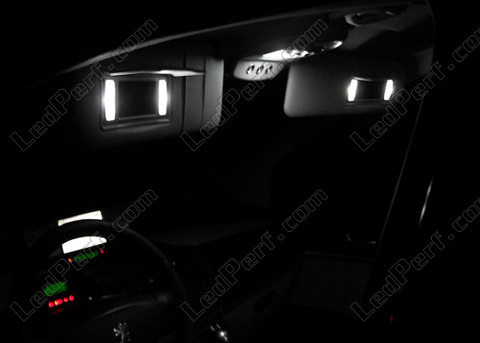 LED Plafoniera anteriore Peugeot 807