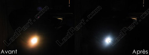 LED profilo della portiera Porsche Boxster (986)