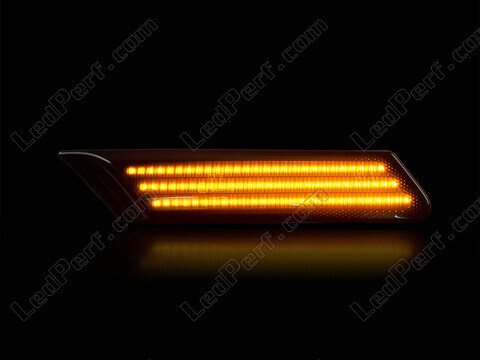 Illuminazione massima delle frecce laterali dinamiche a LED per Porsche Boxster (987)