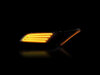 Illuminazione massima delle frecce laterali dinamiche a LED per Porsche Cayenne (2007 - 2010)