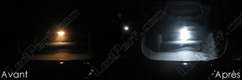 LED bagagliaio Porsche Cayman (987)