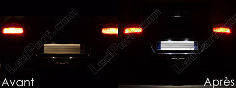 LED targa Porsche Cayman (987)