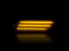 Illuminazione massima delle frecce laterali dinamiche a LED per Porsche Macan