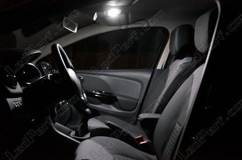 LED Plafoniera anteriore Renault Captur