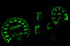 LED contatore verde Renault Clio 1 Veglia