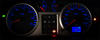 LED contatore blu Renault Clio 2 phase 2