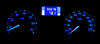 LED contatore blu Clio 2 phase 3