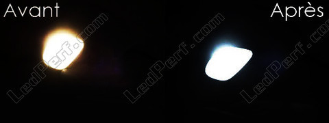 LED plafoniera Renault Clio 2 phase 1