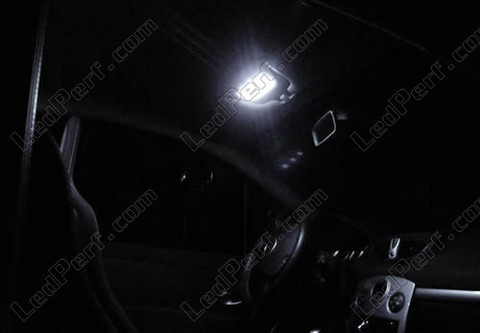 LED Plafoniera anteriore Renault Clio 3