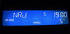 LED display OBD blu Renault Clio 3