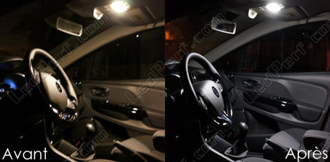 LED plafoniera Renault Clio 4 (IV)
